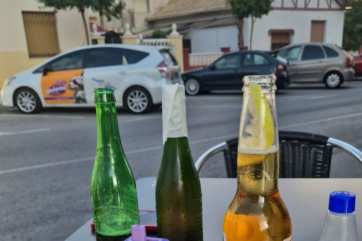 Cafe Pub Hierbabuena, Torrellano, Spain