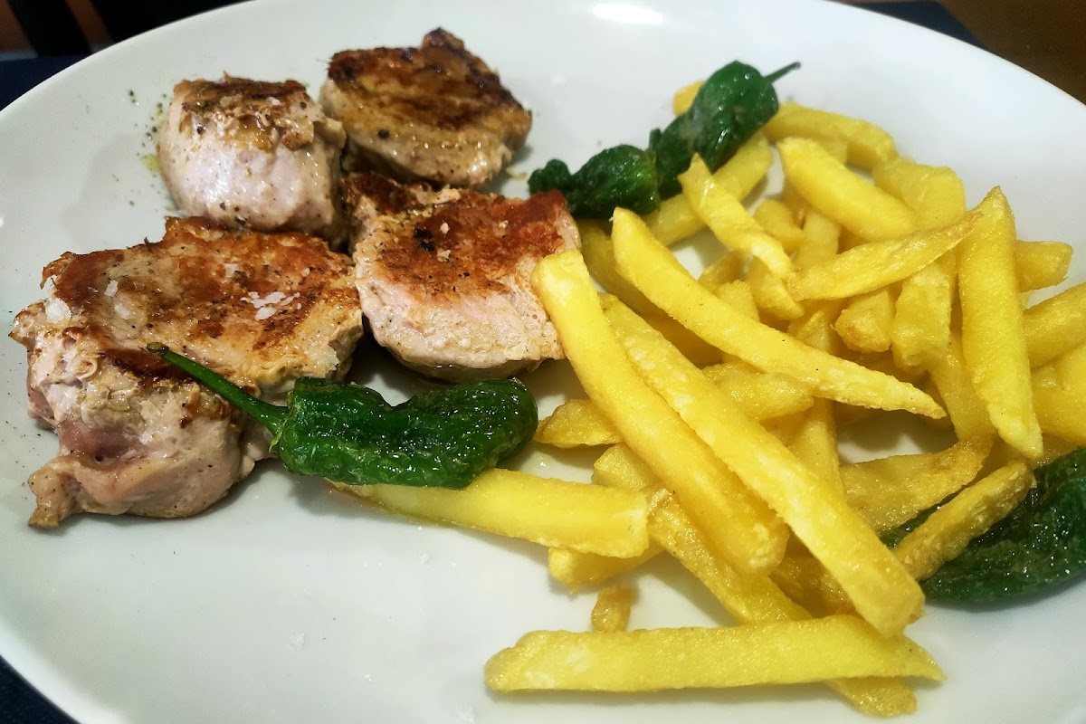 Restaurante El Escudo