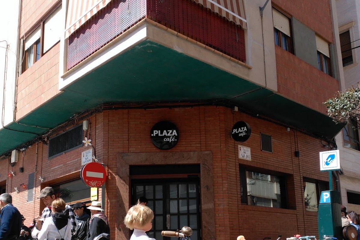Plaza Café, Yecla