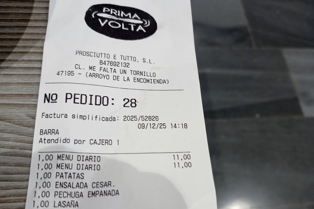 Prima Volta