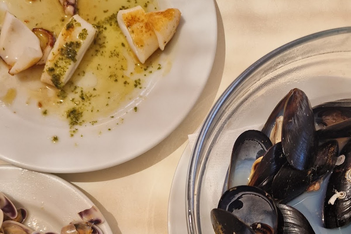 Restaurante La Caleta