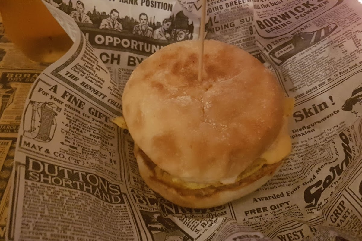 Burger Lab