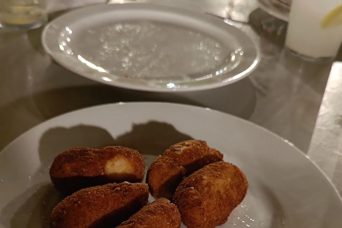 Terraza Doña Croqueta