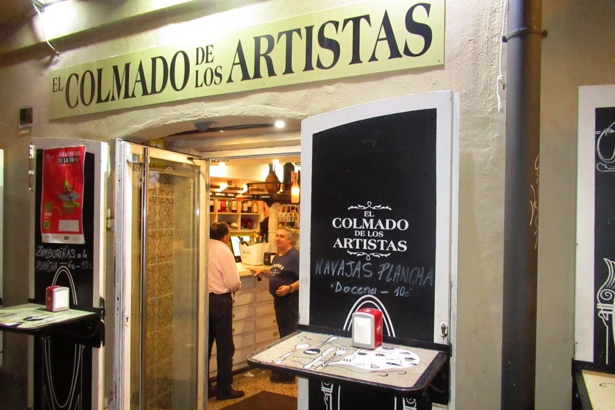El Colmado de los Artistas