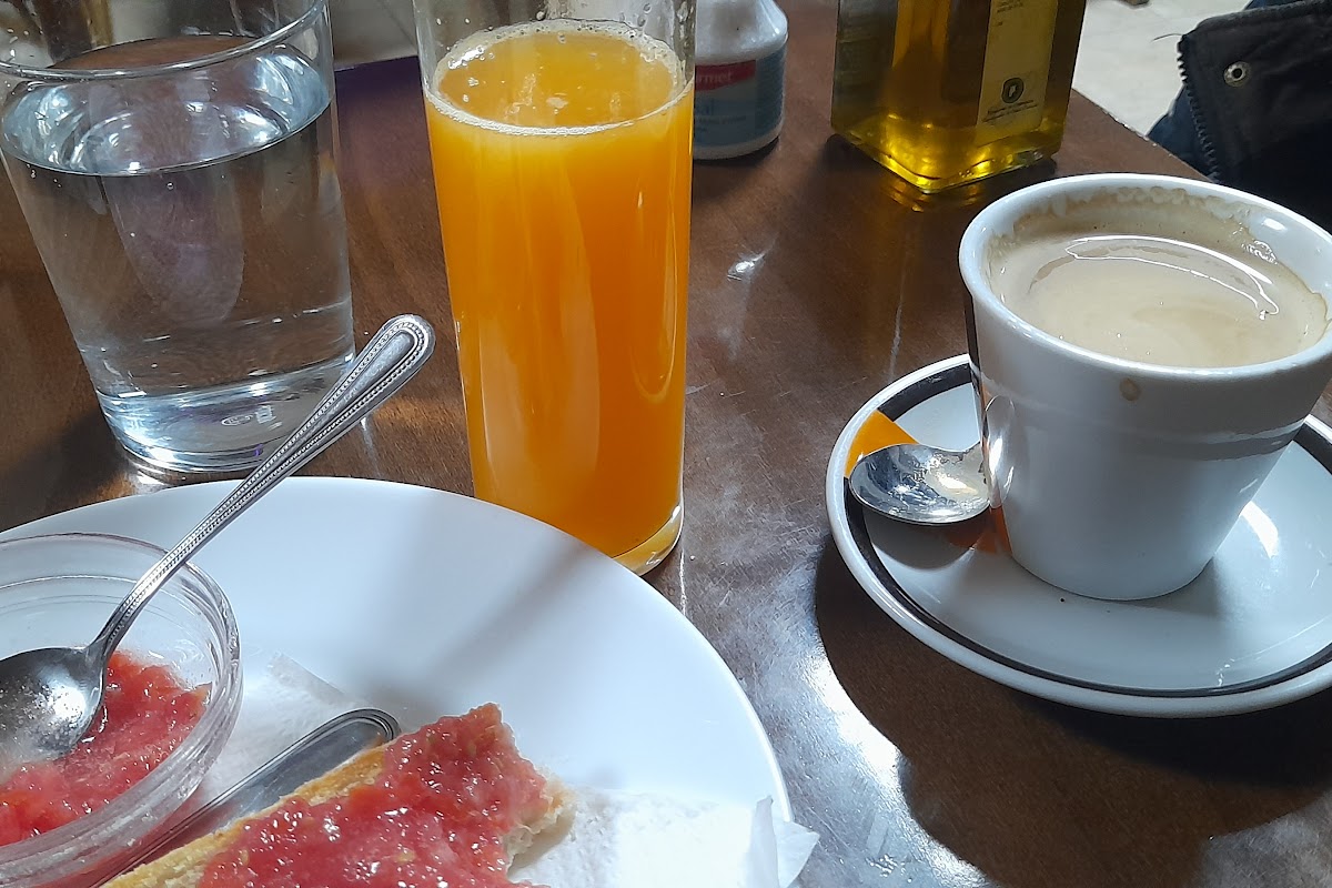 La Paz, Montefrío