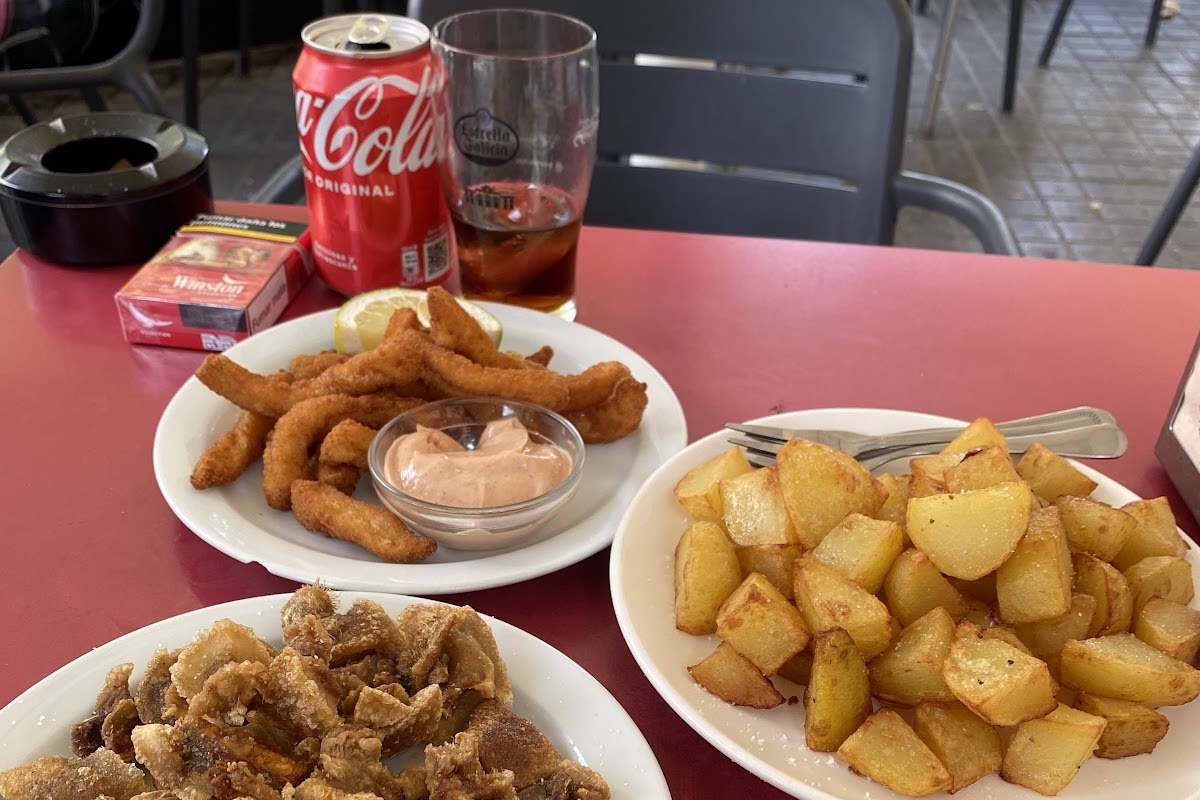 Florent, L'Hospitalet de Llobregat