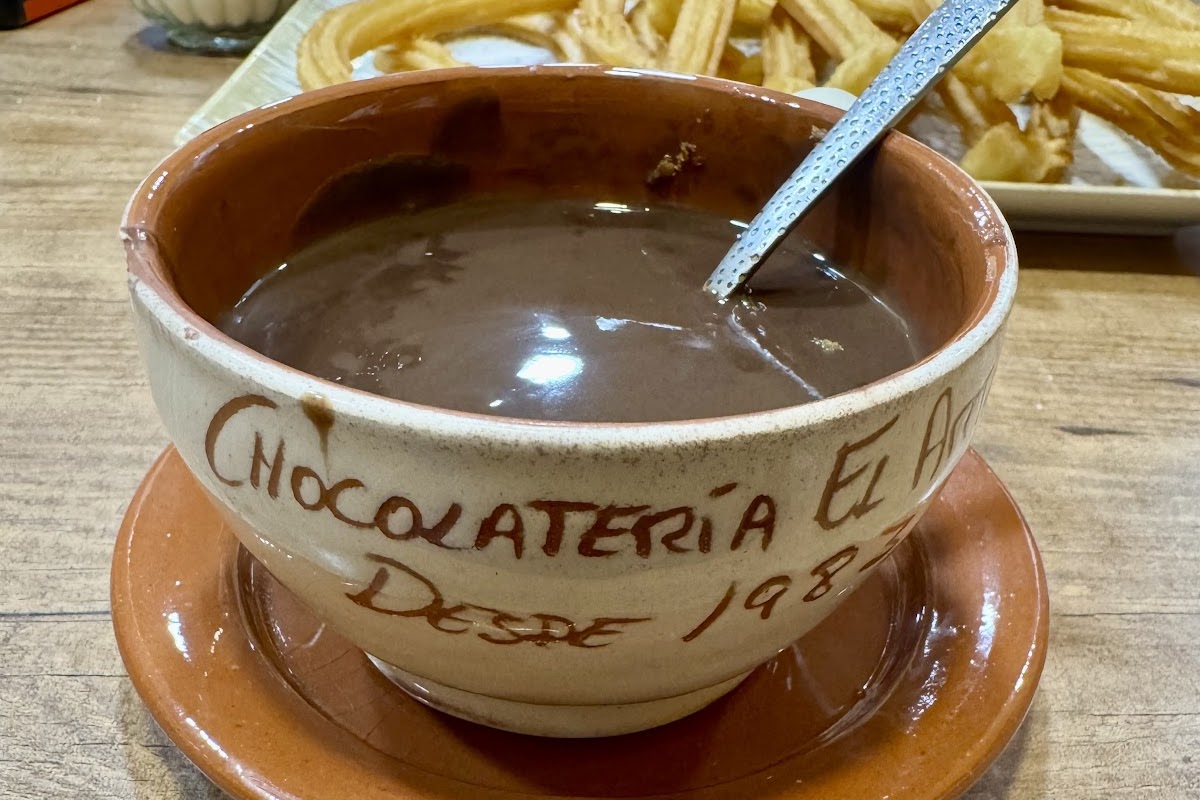 Cafetería-Churrería El Artesano