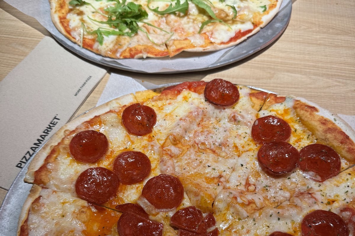 Pizza Market Sants