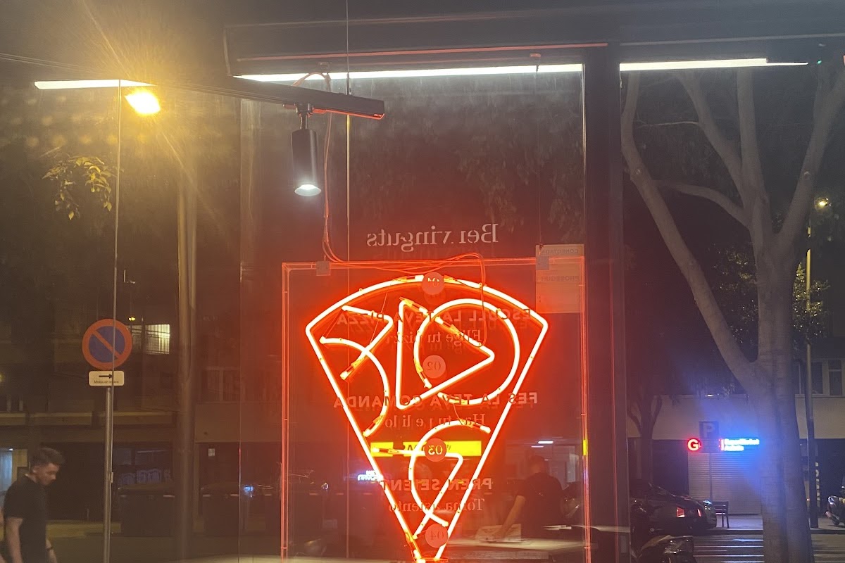 Pizza Market Sants