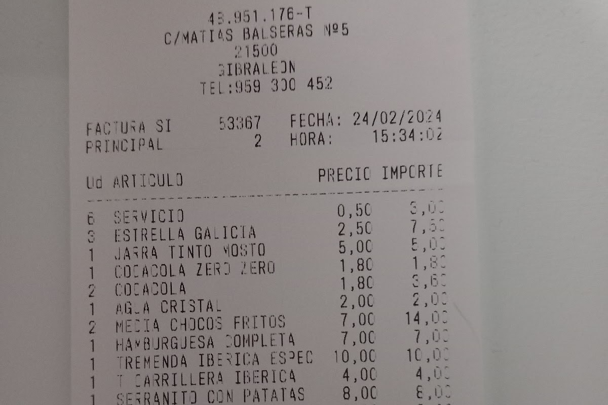 Taberna Gazpacho