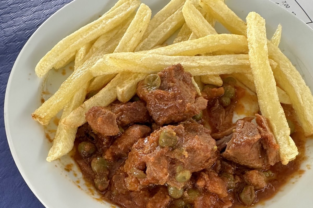 Bachicha, Sanlúcar de Barrameda