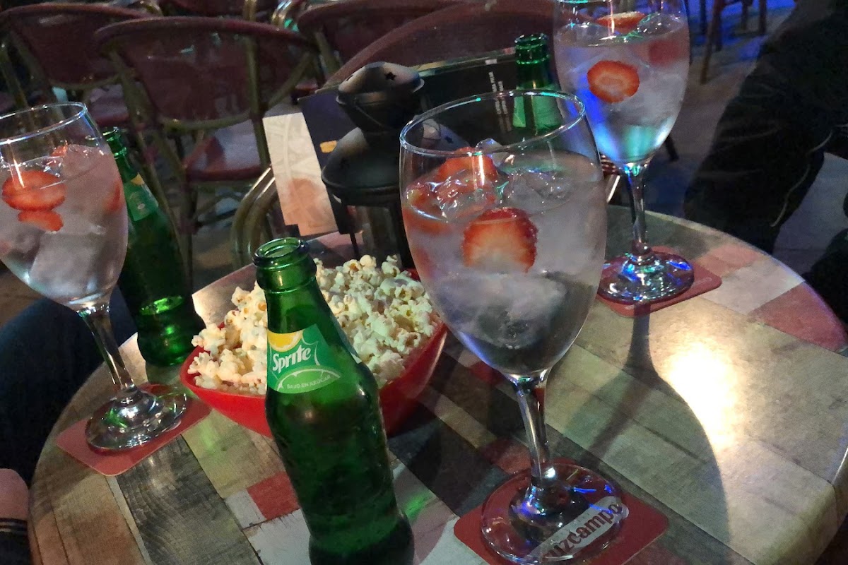 Ricks Cafe Centro