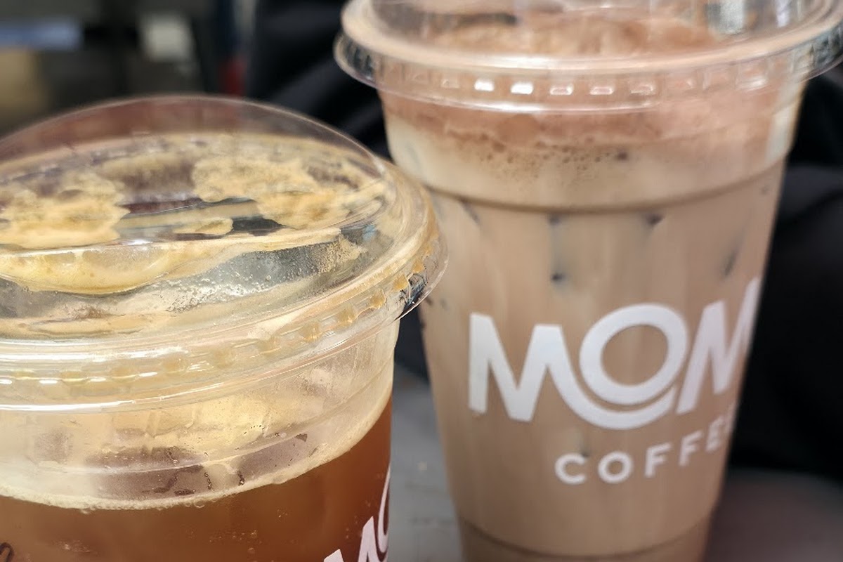 MOMO Coffee