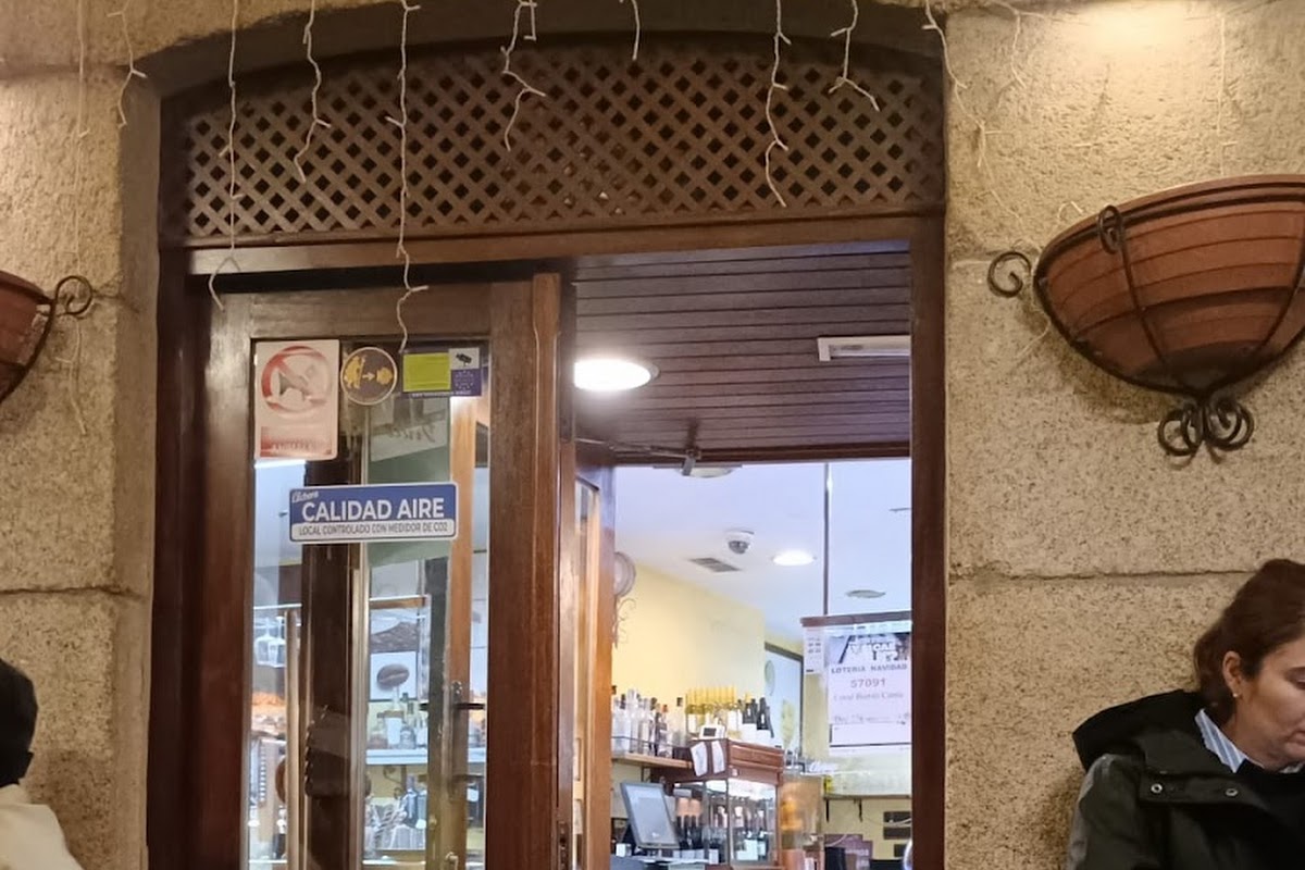 La Lechera, Ponferrada