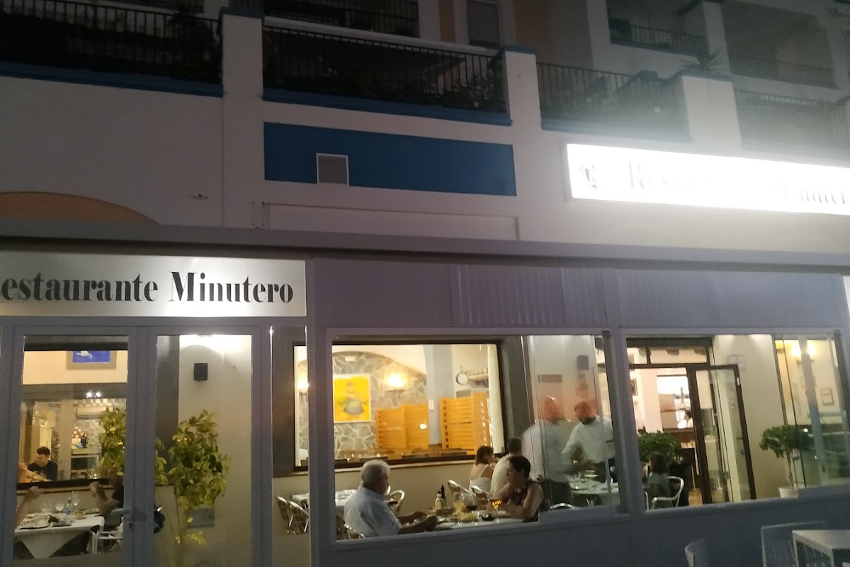 El Minutero