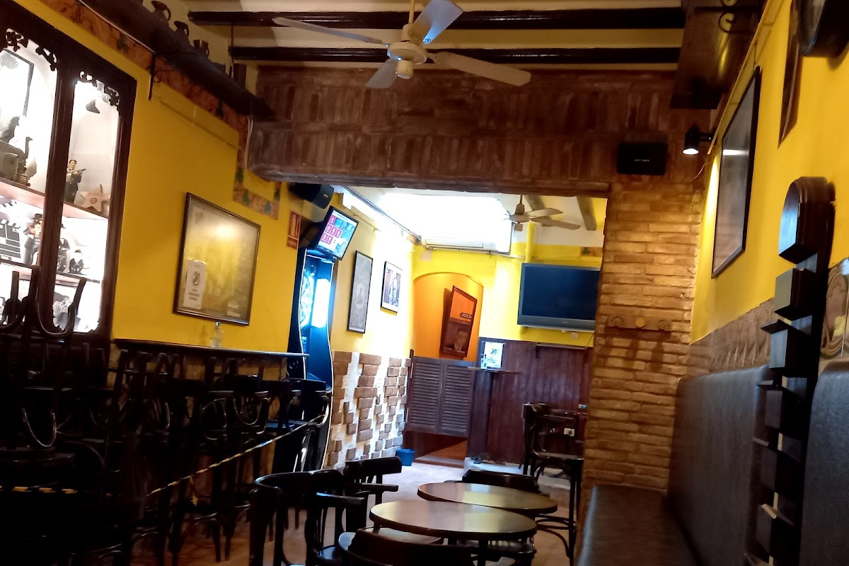 Cafè dels Artistes