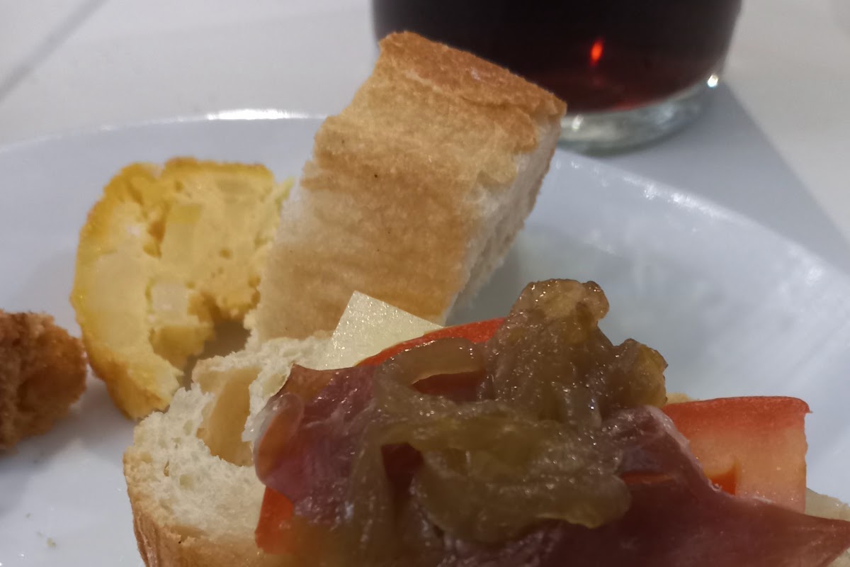 La cantina del beso