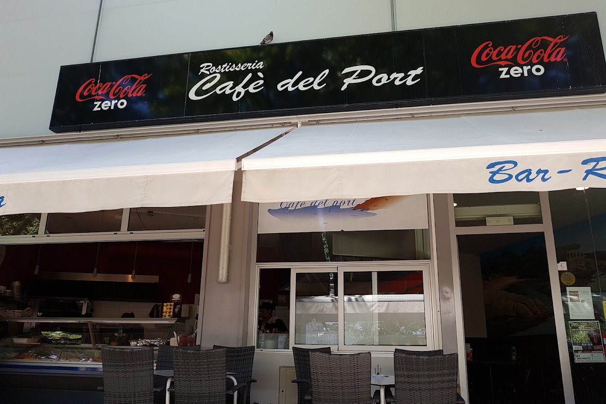 Café del Port
