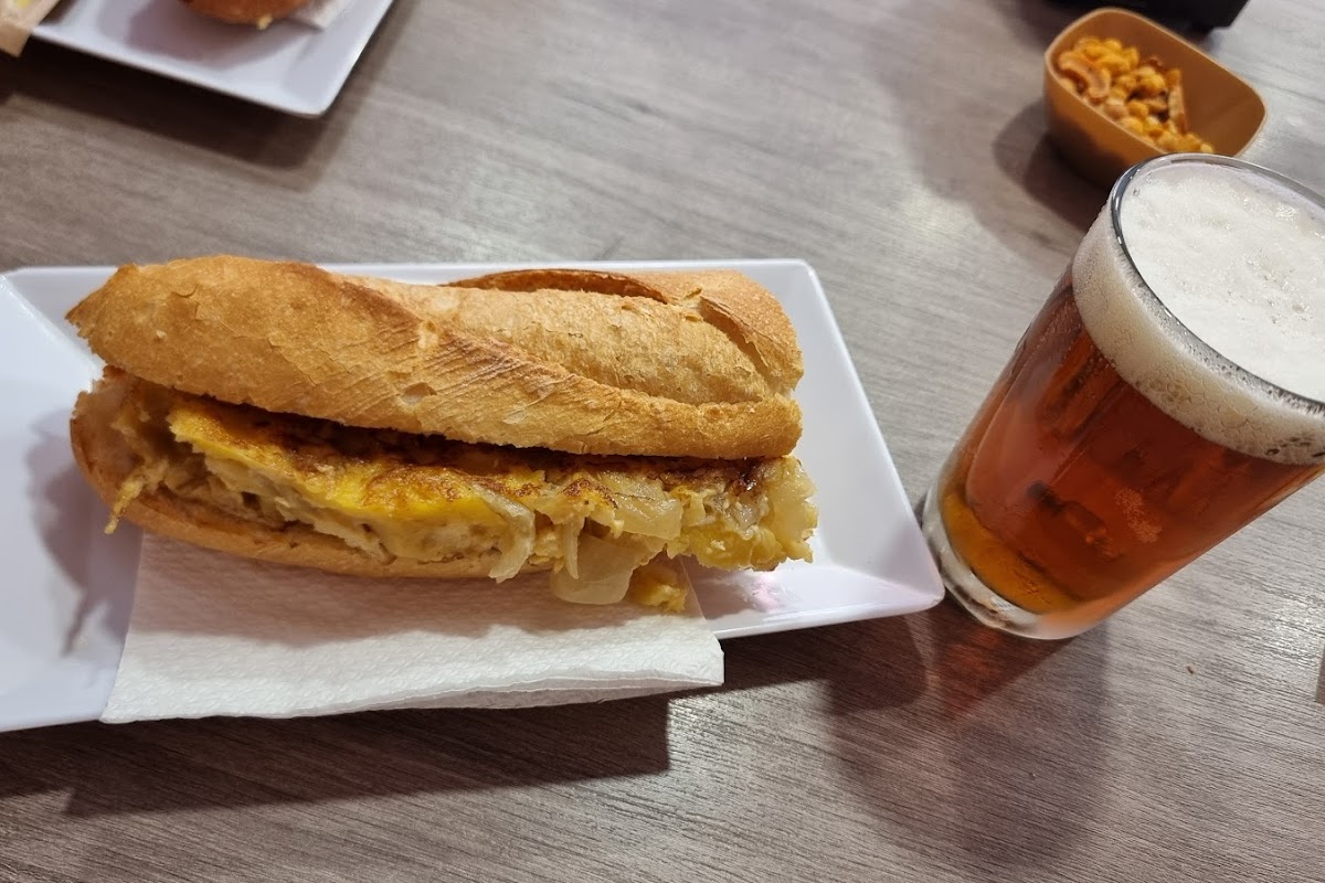 Tasca Los Olmos