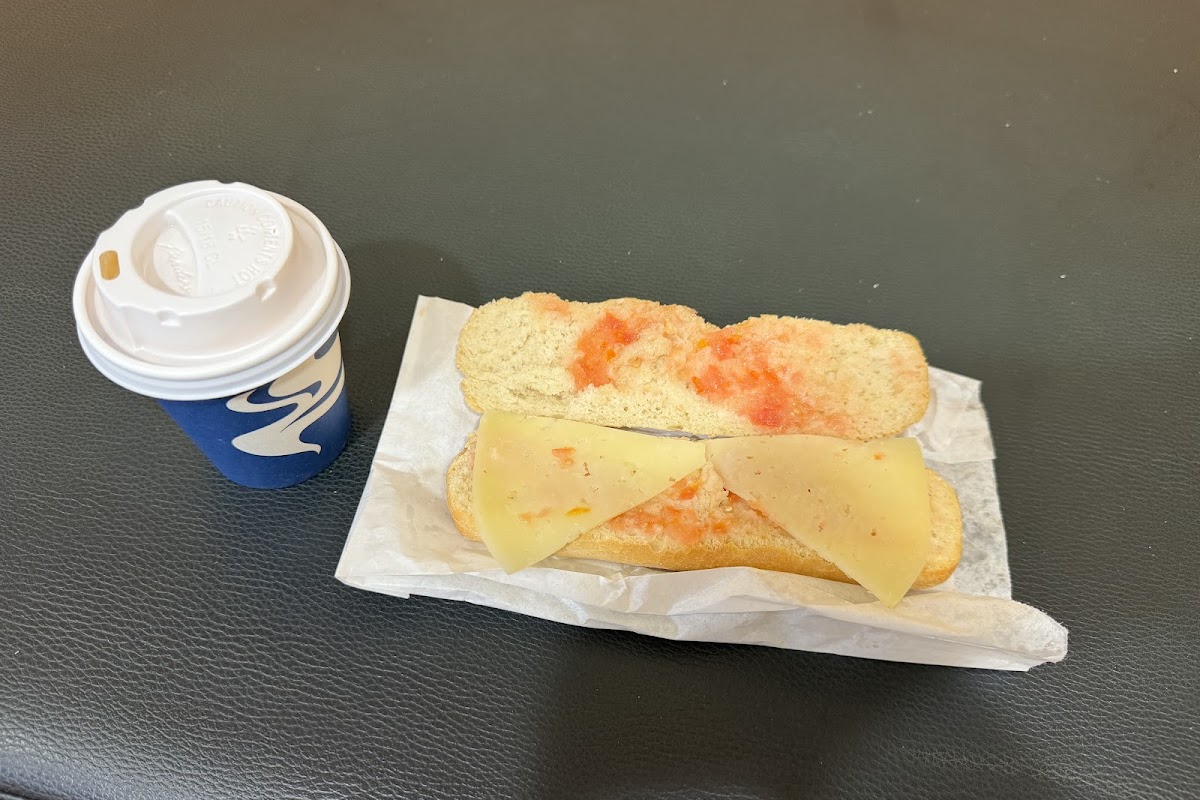 Orange Coffee