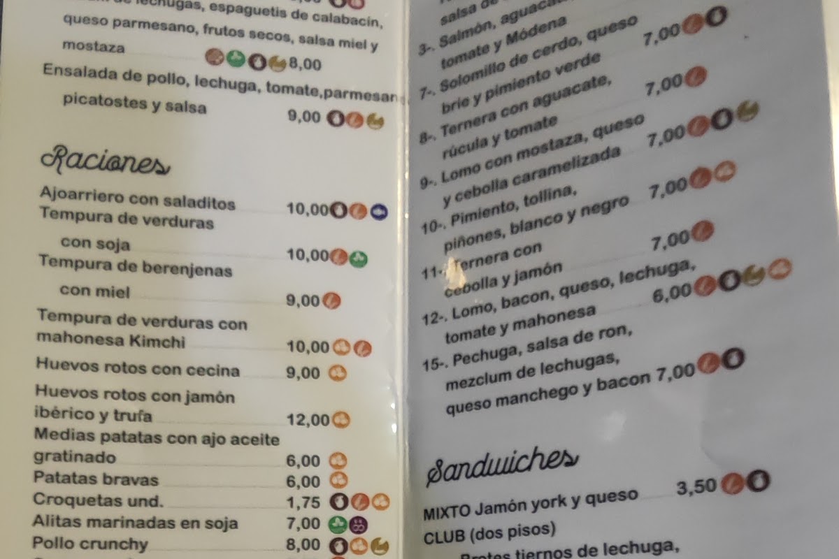 Bar Manises