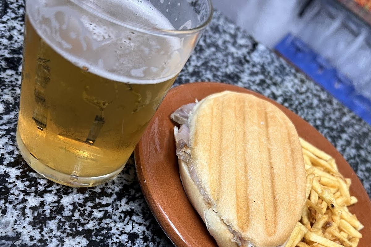 Taberna Gonzalo Molina