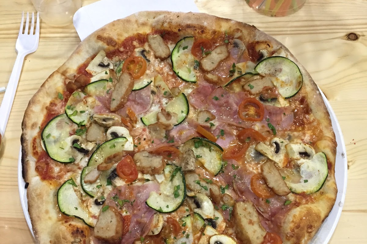 Pizzería El Jefe