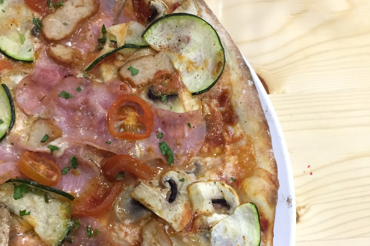 Pizzería El Jefe