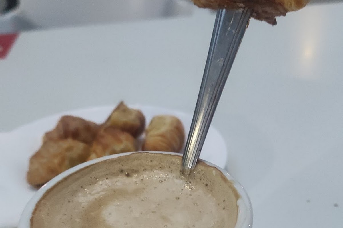 Cafeteria Panaderia 7 Artesanales