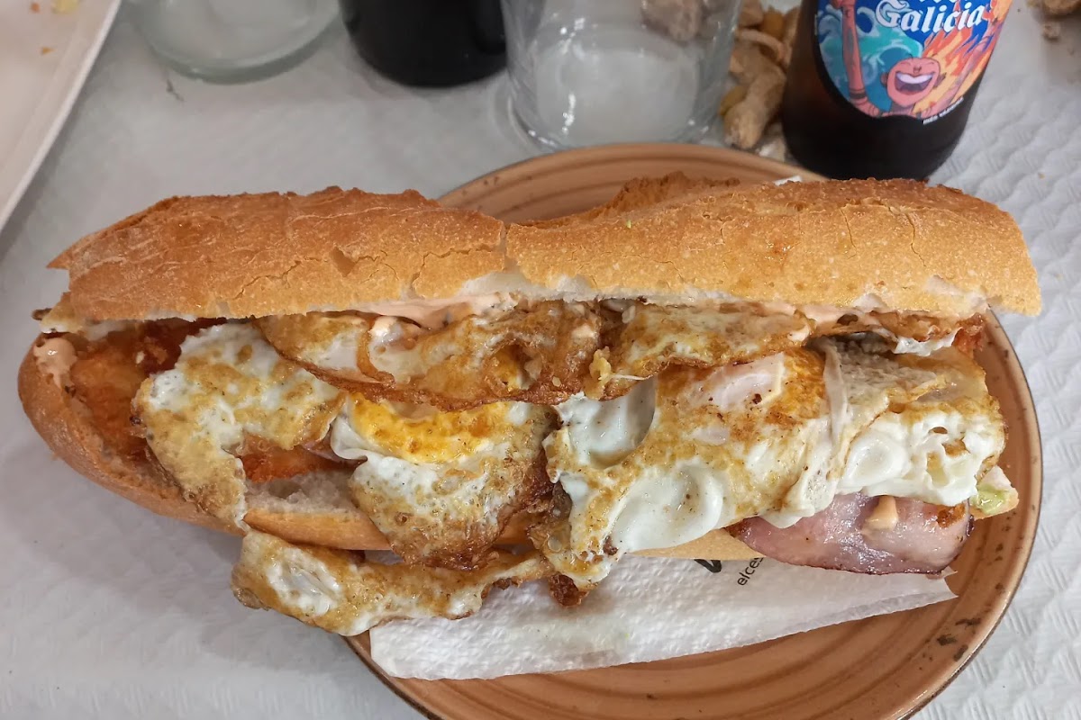 Restaurante Los Abetos II