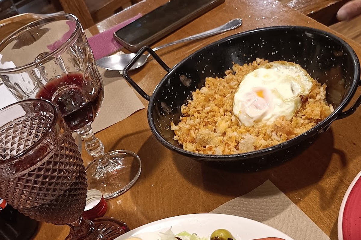 Asador El Leñador, Sos del Rey Católico
