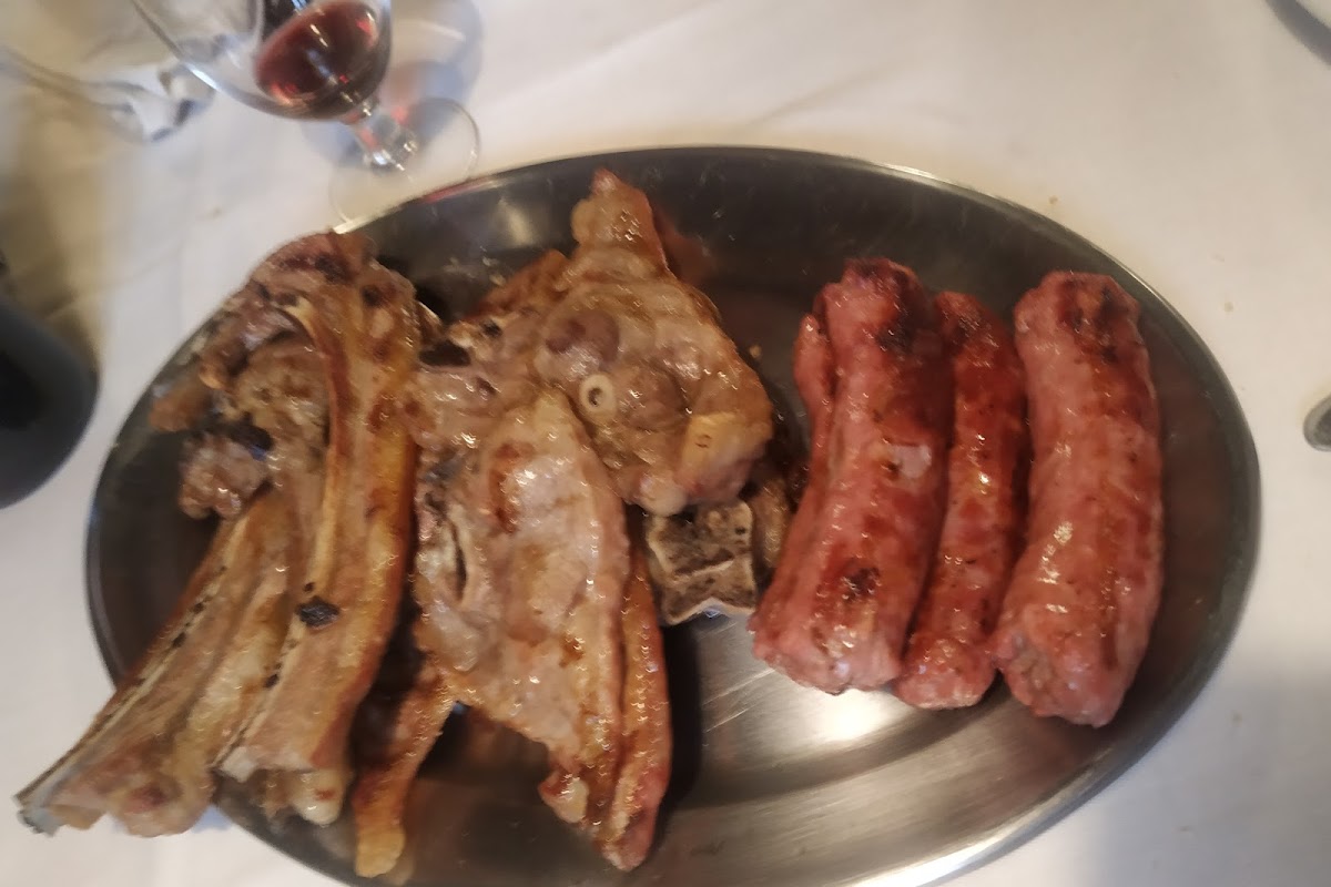 Restaurant Maria Ademà