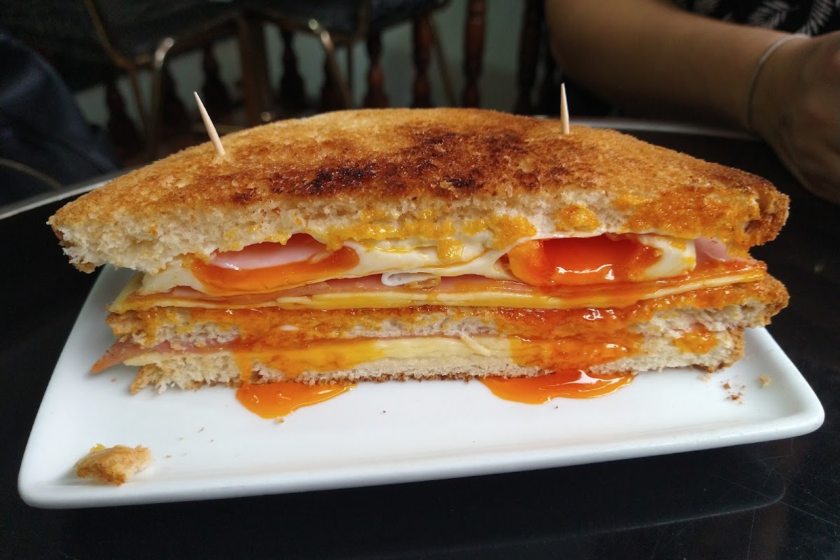 Café Bar Bambú