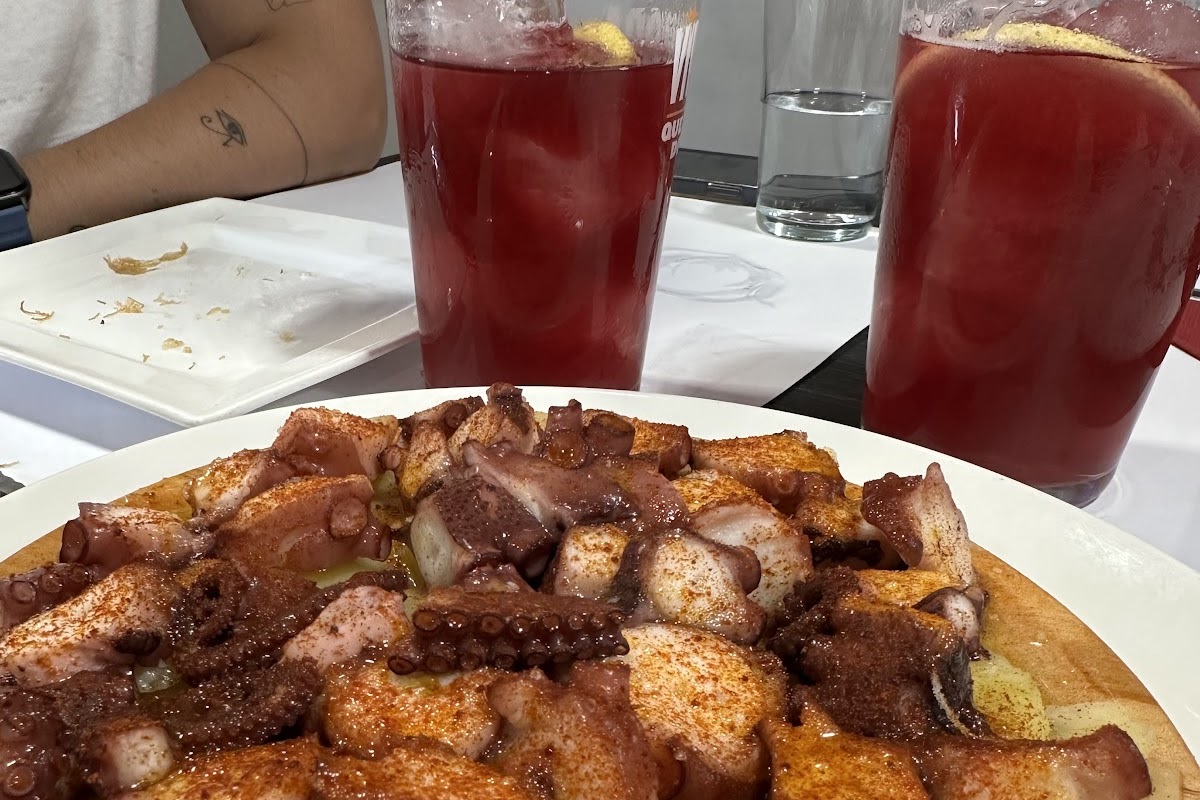 El Txikito, Barañáin