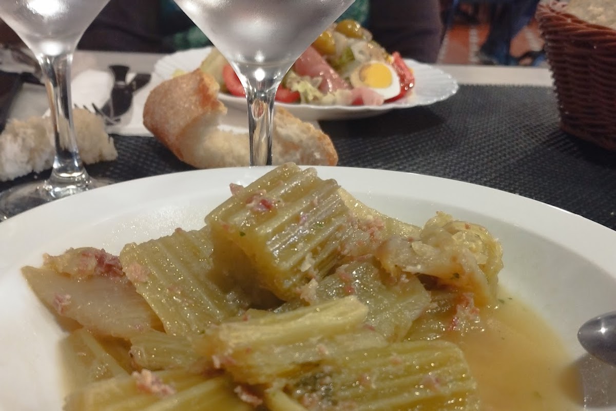 El Cañas, Pamplona