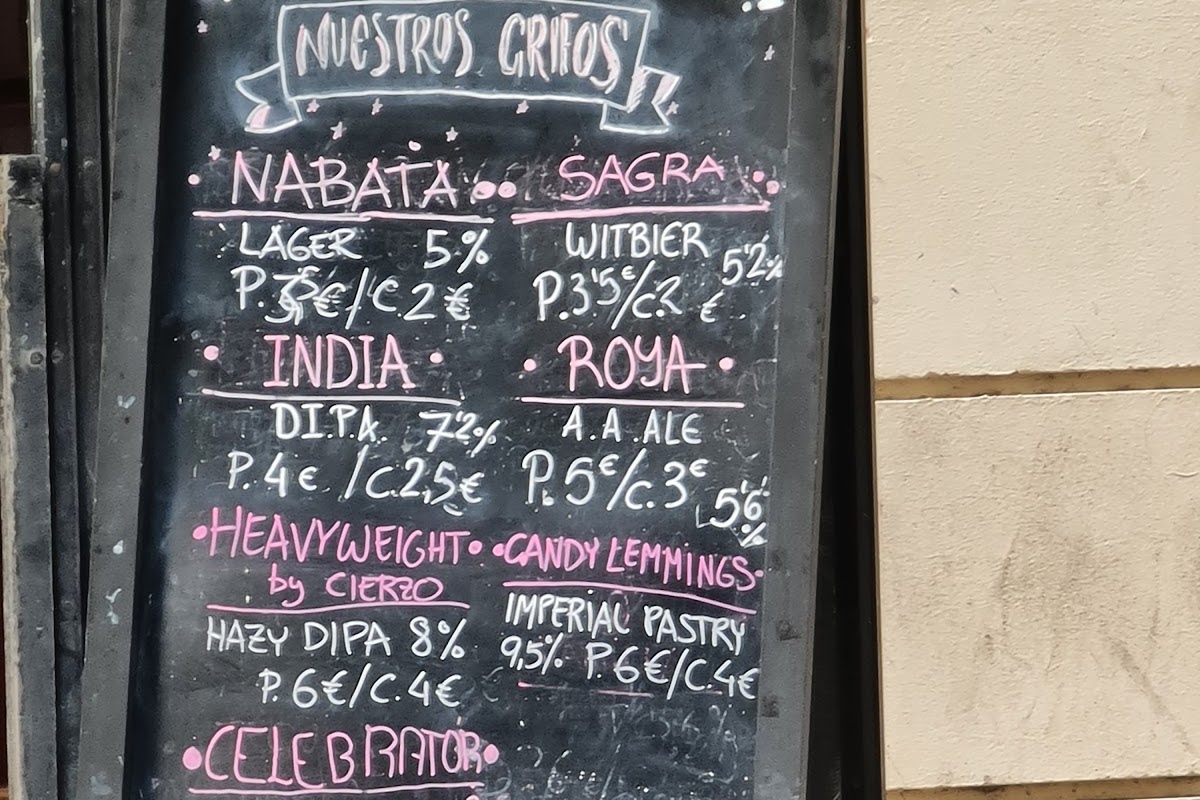 L'Artesana Cervecería