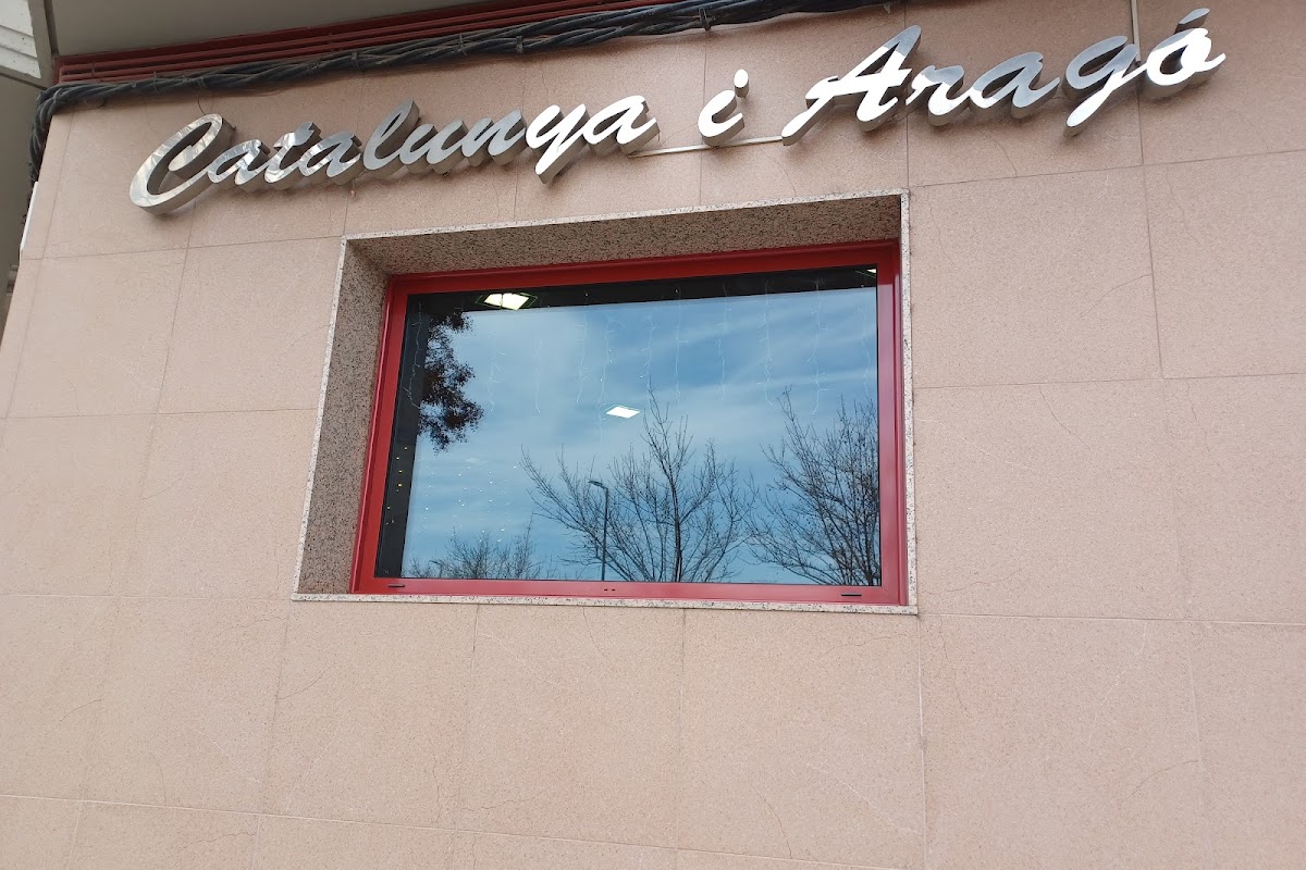 Restaurant Catalunya i Aragó