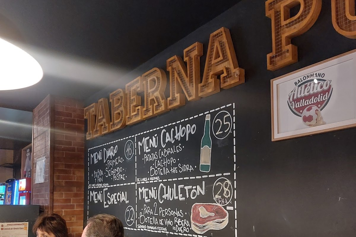 Taberna Pucelana