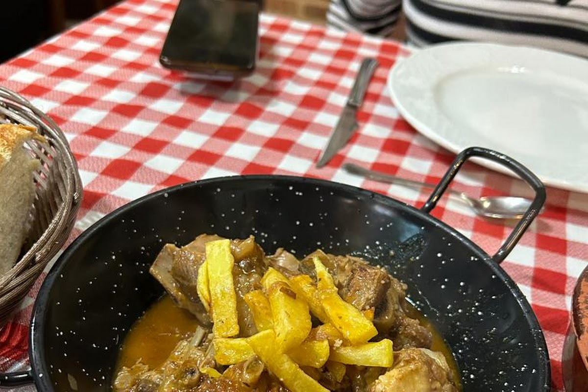 Mesón Zebadero
