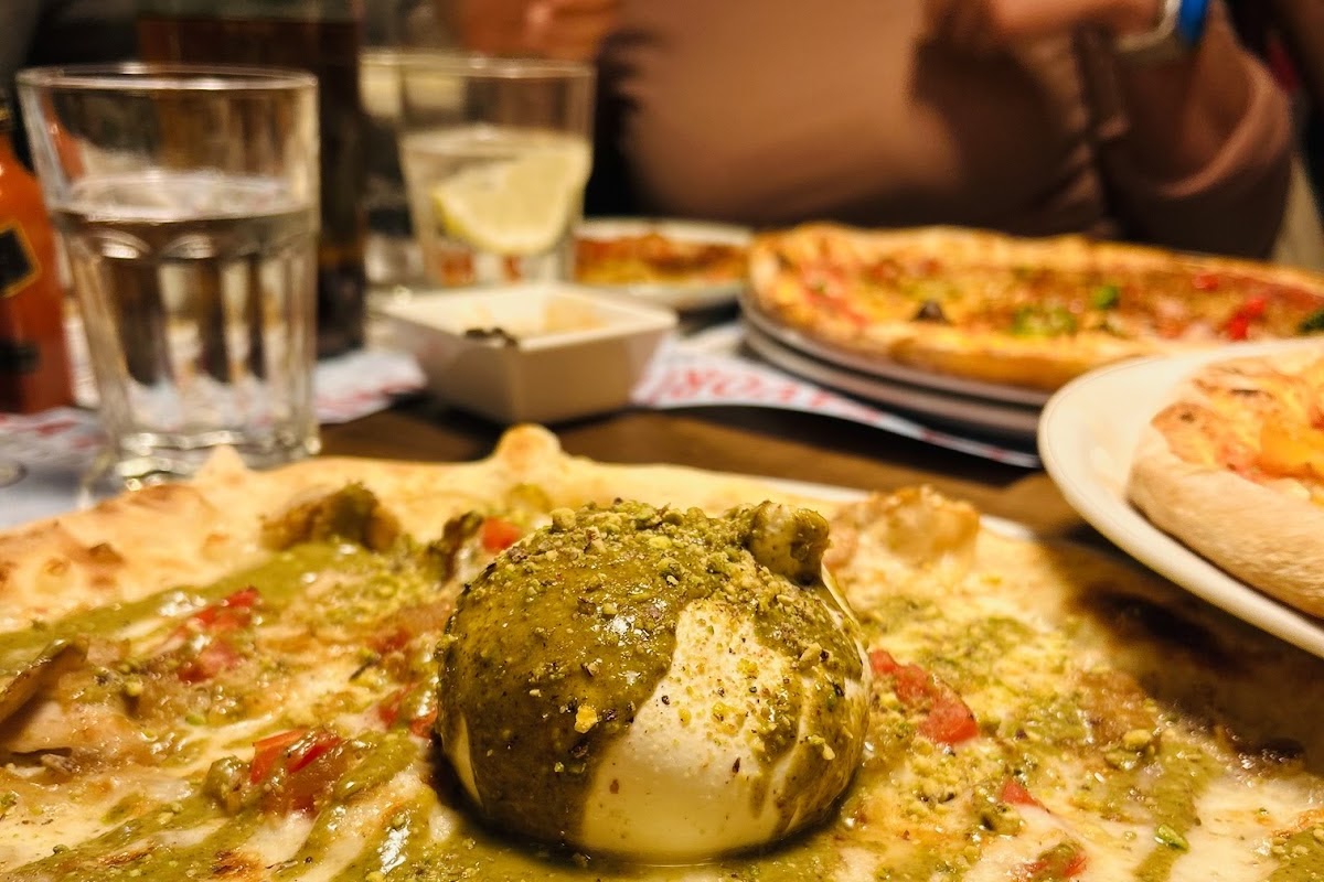 Pizzeria La Favorita