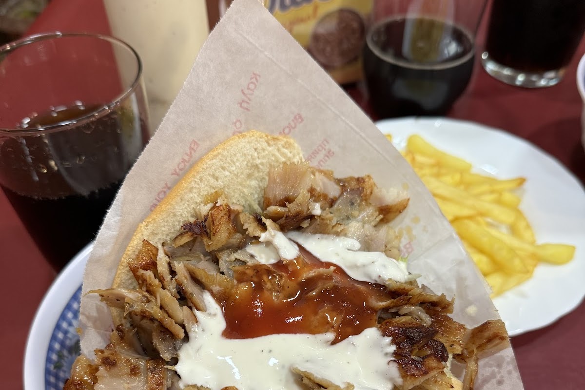 Kebabish