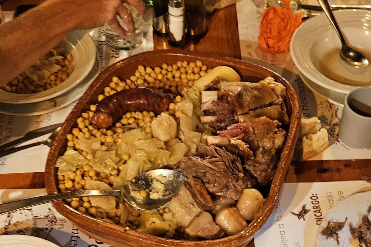 Restaurante El Pajar de Fuente Hernando