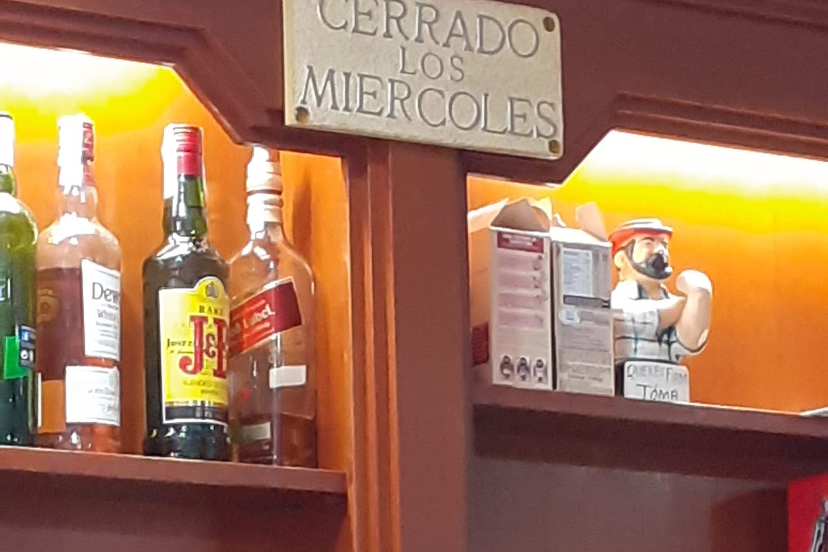 Bar El Serrano 2