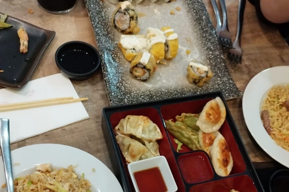 Sumo Sushi