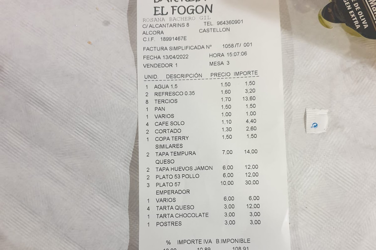 El Fogón