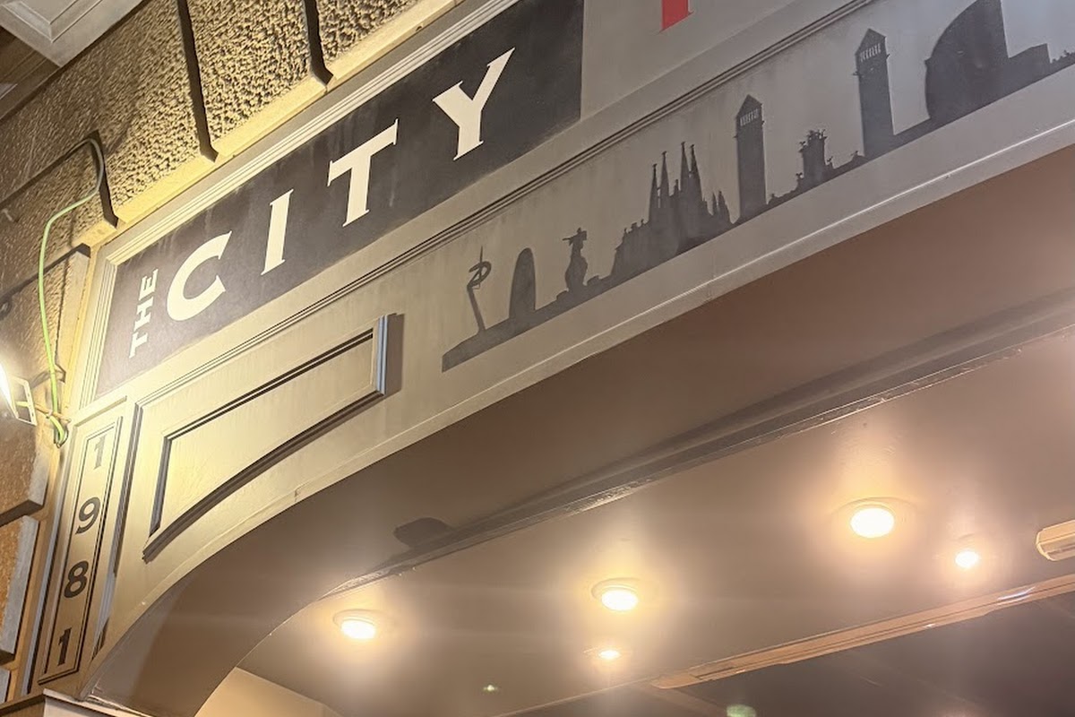 The City Tavern