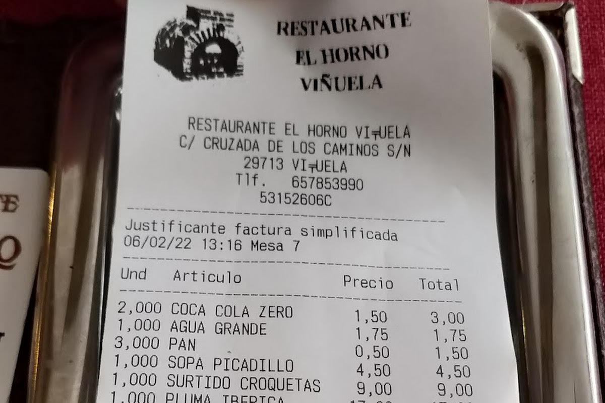 Restaurante El Horno