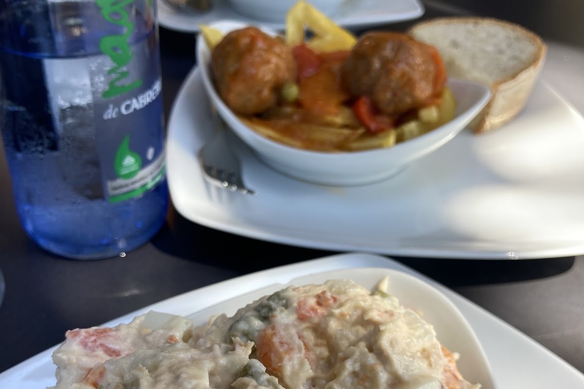Cafetería Marty