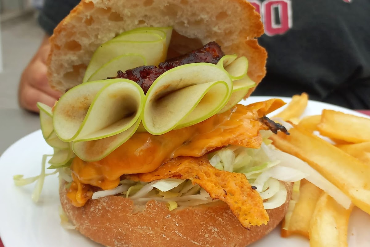 Burger Mitic