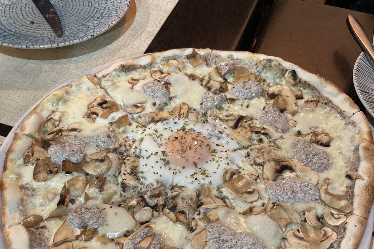 Pizzería - Hamburguesería, Arroyo de la Encomienda